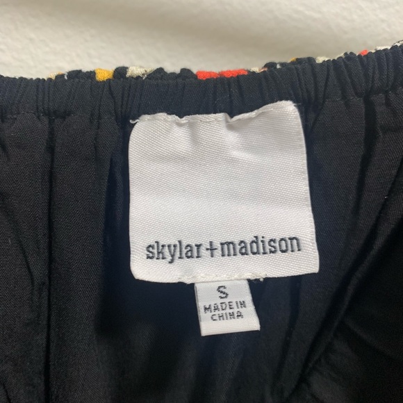 Skylar + Madison Strapless Dress - Picture 4 of 4